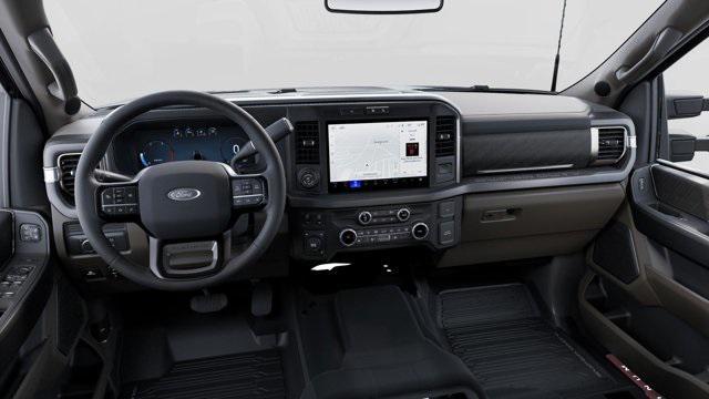 new 2025 Ford F-250 car, priced at $102,100