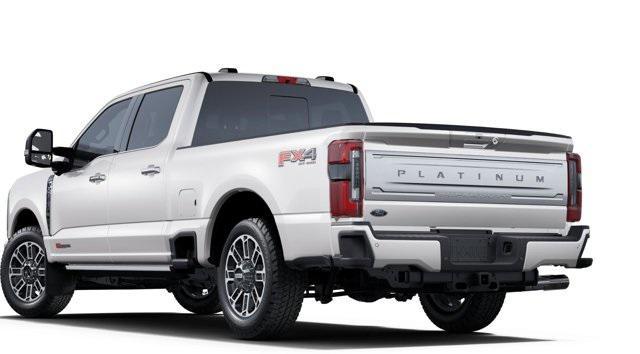 new 2025 Ford F-250 car, priced at $102,100