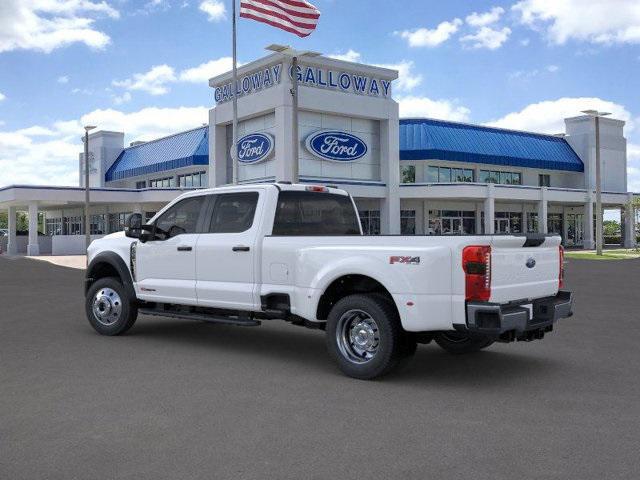 new 2025 Ford F-450 car