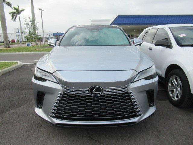 used 2023 Lexus RX 350 car