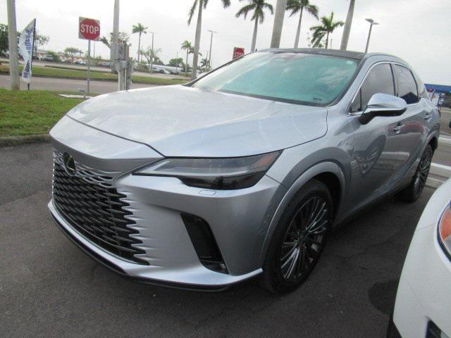 used 2023 Lexus RX 350 car