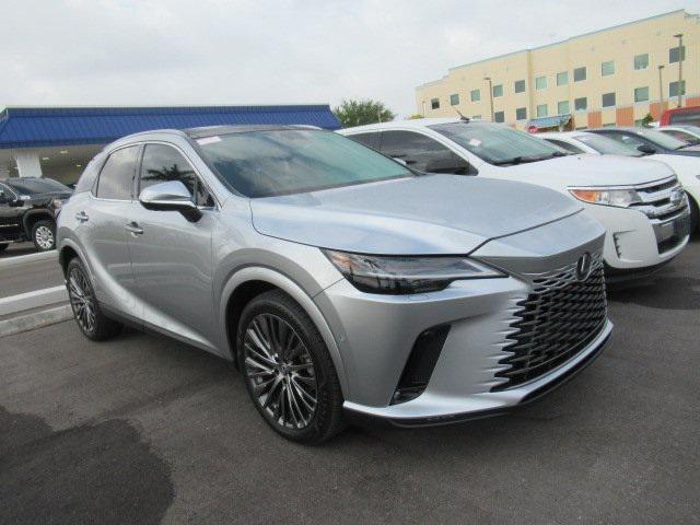 used 2023 Lexus RX 350 car