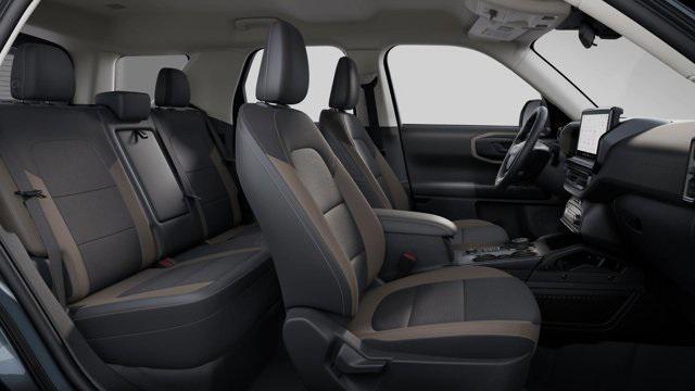 new 2025 Ford Bronco Sport car, priced at $37,000