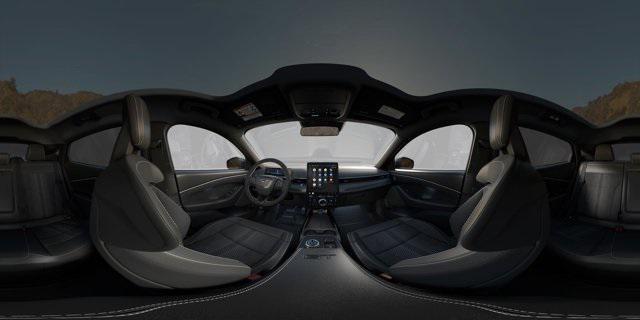 new 2024 Ford Mustang Mach-E car, priced at $61,575
