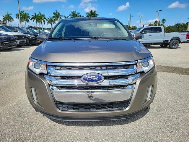 used 2014 Ford Edge car, priced at $9,911