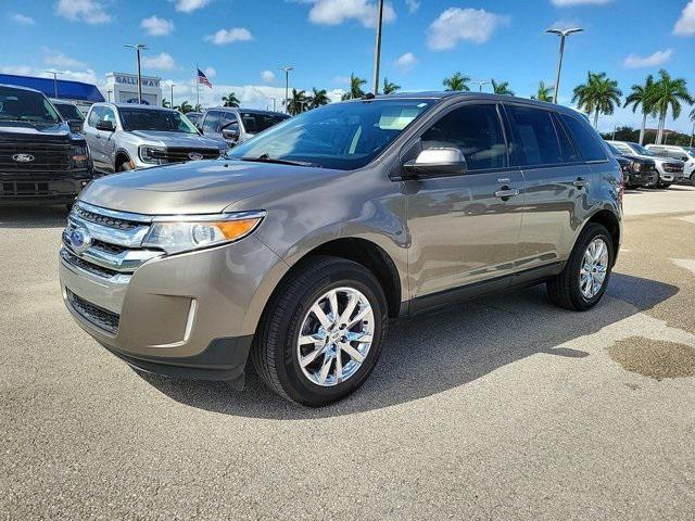 used 2014 Ford Edge car, priced at $9,911