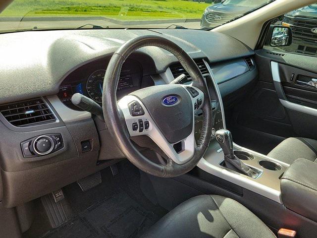 used 2014 Ford Edge car, priced at $9,911