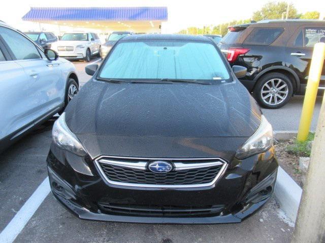 used 2017 Subaru Impreza car, priced at $11,990