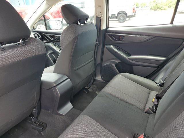 used 2017 Subaru Impreza car, priced at $11,990