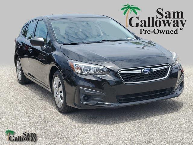 used 2017 Subaru Impreza car, priced at $11,990
