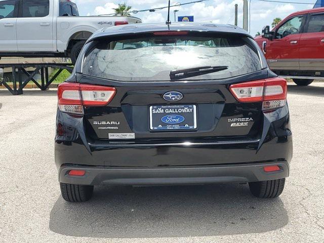 used 2017 Subaru Impreza car, priced at $11,990