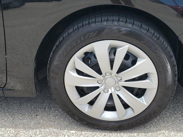 used 2017 Subaru Impreza car, priced at $11,990