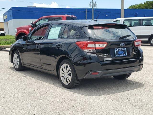 used 2017 Subaru Impreza car, priced at $11,990