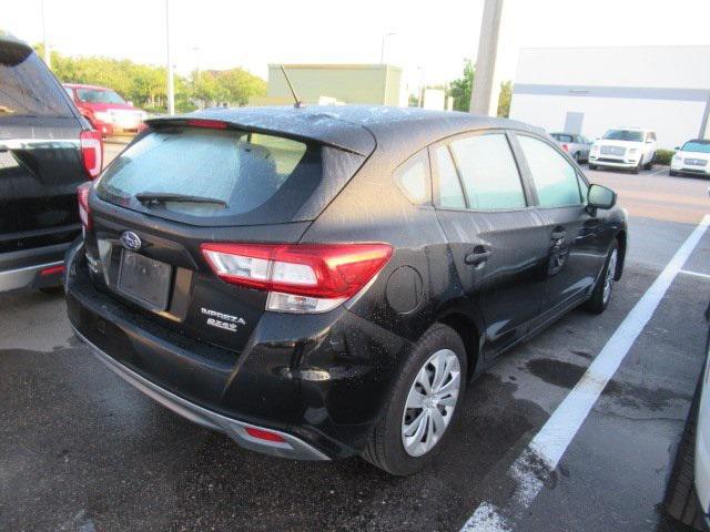 used 2017 Subaru Impreza car, priced at $11,990