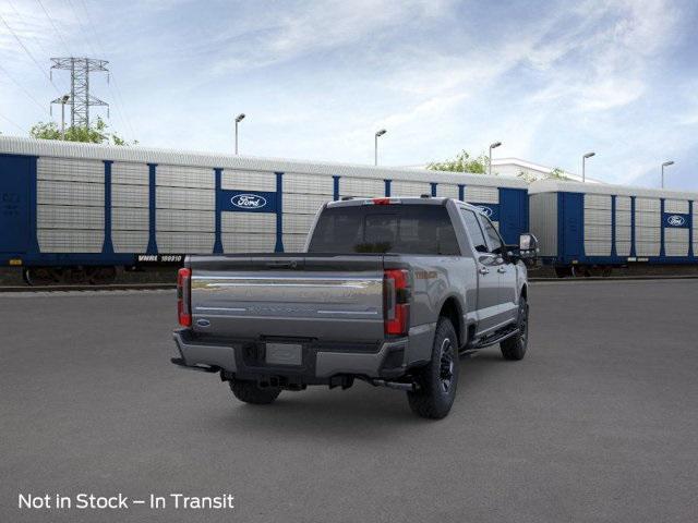 new 2025 Ford F-350 car