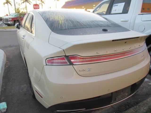 used 2018 Lincoln MKZ car, priced at $17,990