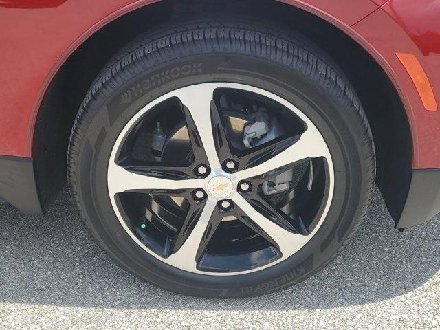 used 2024 Chevrolet Equinox car, priced at $24,990