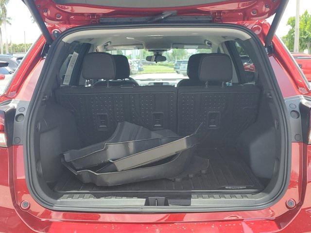 used 2024 Chevrolet Equinox car, priced at $24,990