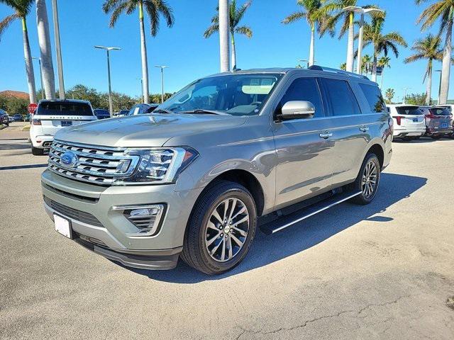 used 2019 Ford Expedition car, priced at $32,990