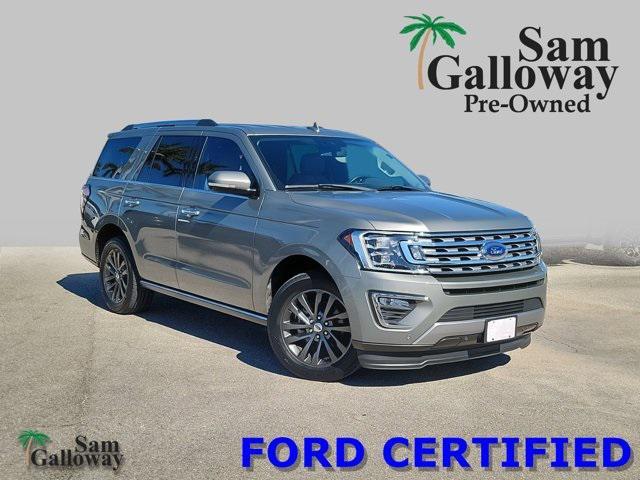 used 2019 Ford Expedition car, priced at $32,990