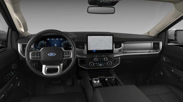 new 2024 Ford Expedition Max car, priced at $66,512