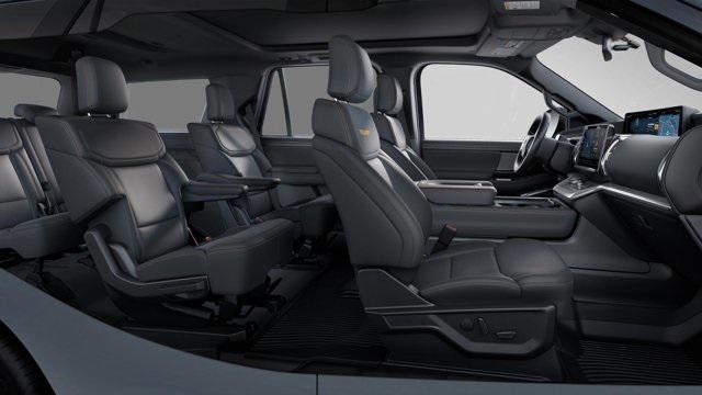new 2025 Ford Expedition car, priced at $84,540