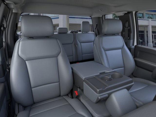 new 2024 Ford F-150 car, priced at $39,756