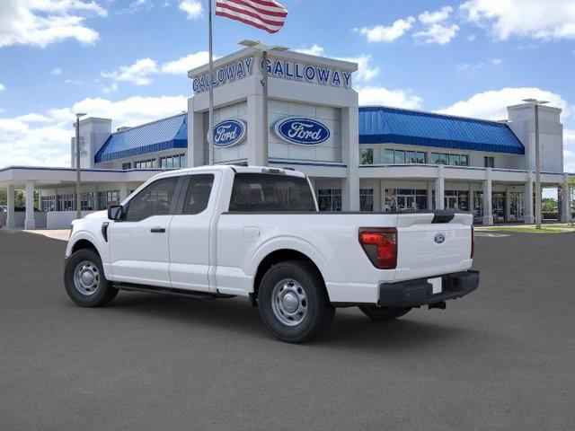 new 2024 Ford F-150 car, priced at $39,756
