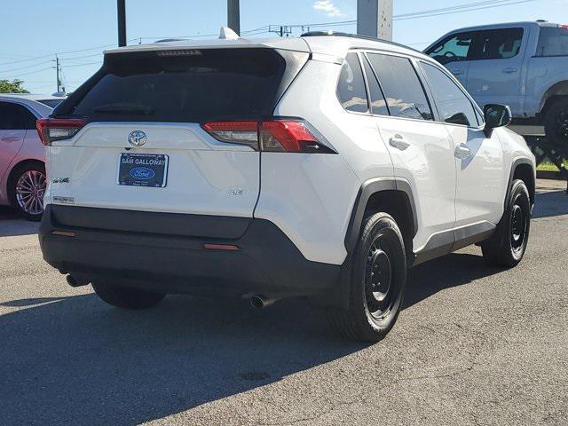 used 2019 Toyota RAV4 car, priced at $16,490