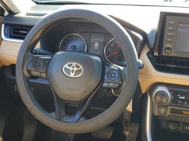 used 2019 Toyota RAV4 car, priced at $16,490