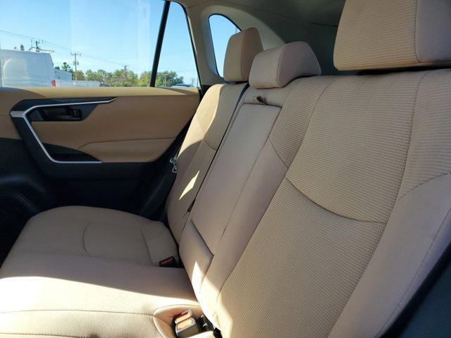 used 2019 Toyota RAV4 car, priced at $16,490