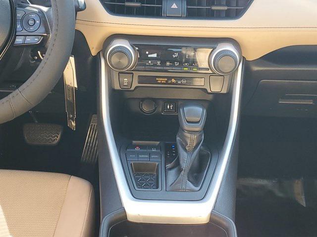 used 2019 Toyota RAV4 car, priced at $16,490