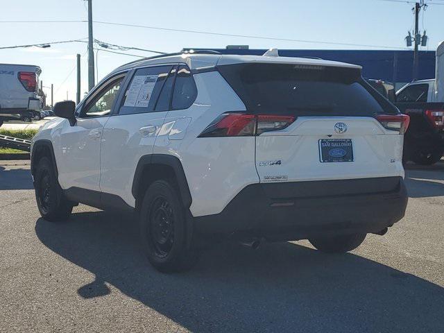 used 2019 Toyota RAV4 car, priced at $16,490