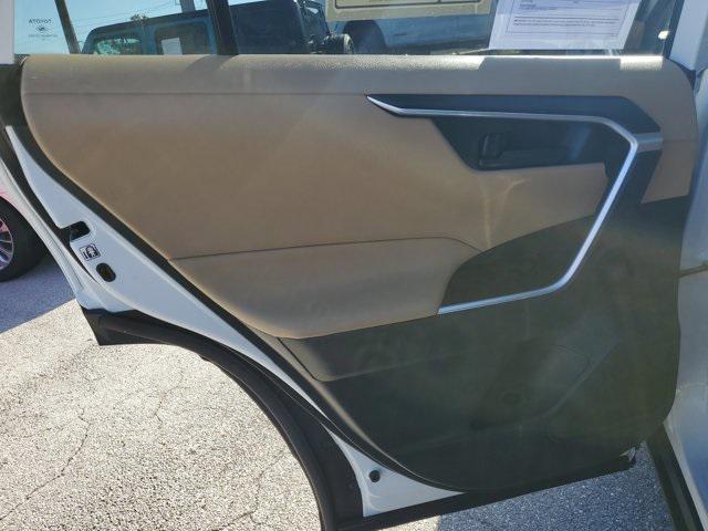 used 2019 Toyota RAV4 car, priced at $16,490