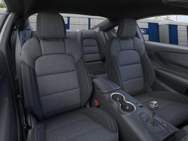 new 2025 Ford Mustang car, priced at $50,315