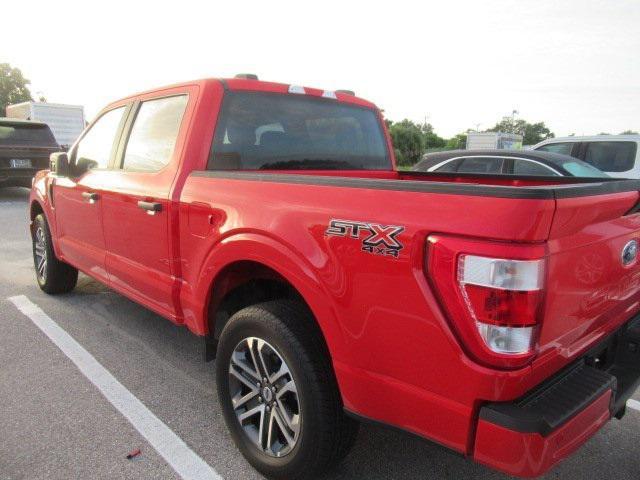 used 2022 Ford F-150 car, priced at $42,990