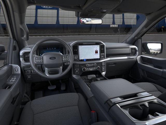 new 2025 Ford F-150 car, priced at $62,875