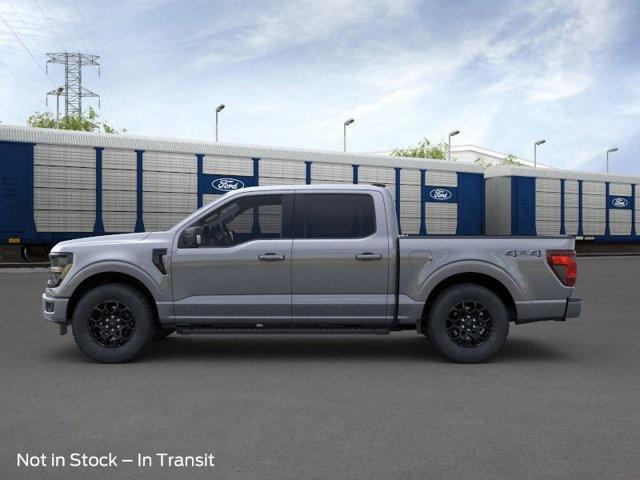 new 2025 Ford F-150 car, priced at $62,875