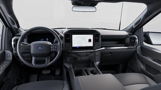 new 2025 Ford F-150 car, priced at $52,310