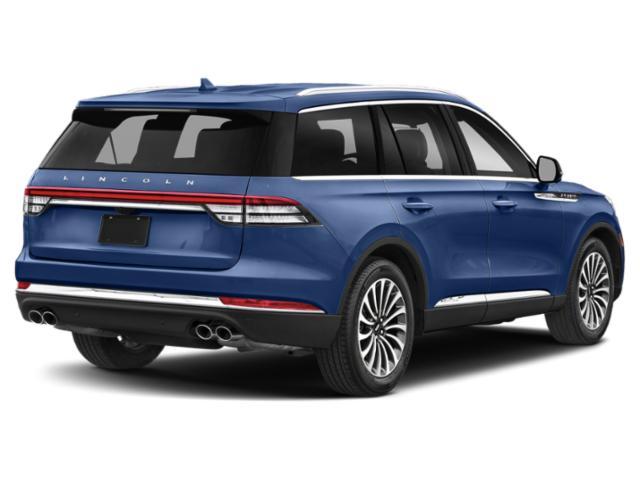 used 2022 Lincoln Aviator car