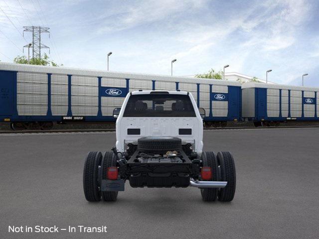 new 2026 Ford F-450 car, priced at $62,610