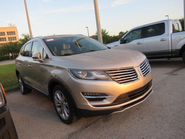 used 2017 Lincoln MKC car, priced at $17,990