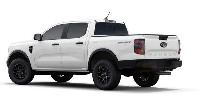 new 2024 Ford Ranger car, priced at $39,315