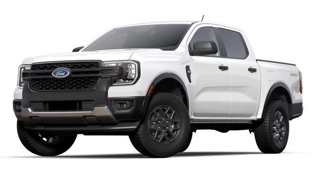 new 2024 Ford Ranger car, priced at $39,315