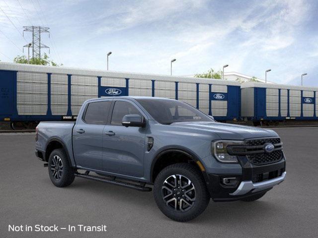 new 2025 Ford Ranger car, priced at $50,497