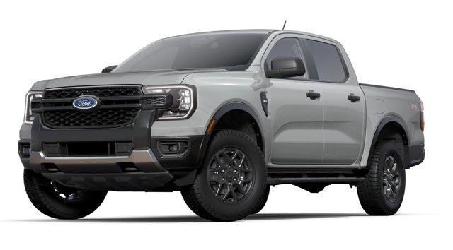 new 2024 Ford Ranger car, priced at $43,575