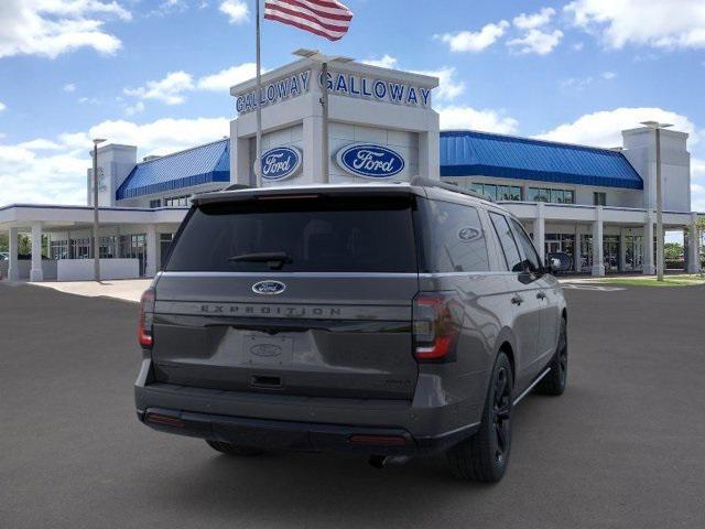 new 2024 Ford Expedition Max car, priced at $78,637