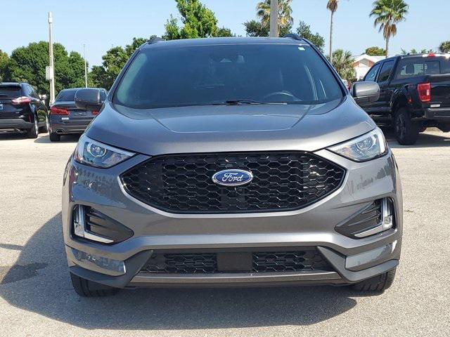 used 2022 Ford Edge car, priced at $28,990