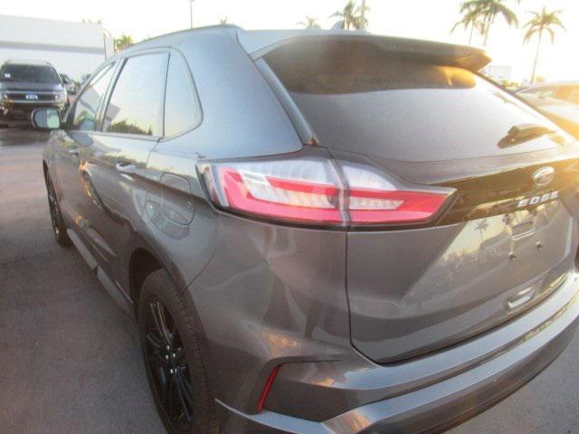 used 2022 Ford Edge car, priced at $28,990