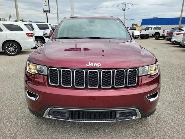 used 2019 Jeep Grand Cherokee car, priced at $18,990